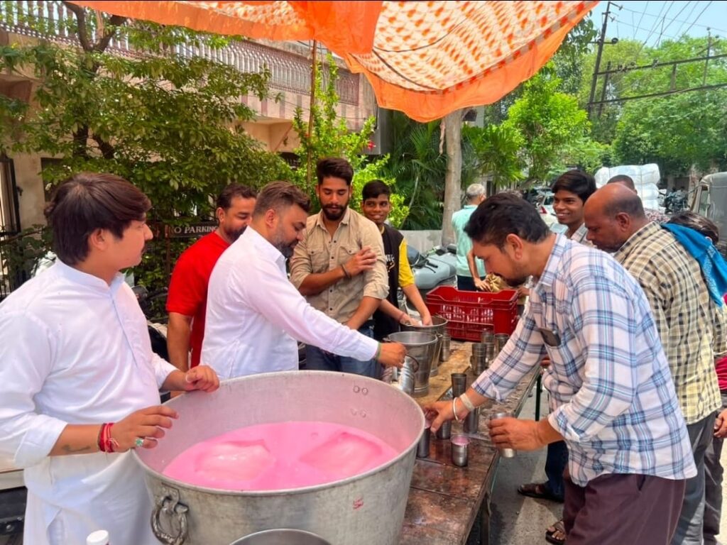 Devi Raj Rani Shardhanjali