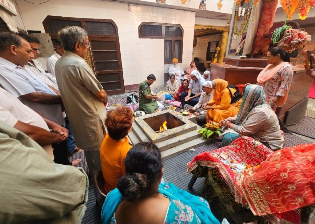 Devi Raj Rani Shardhanjali