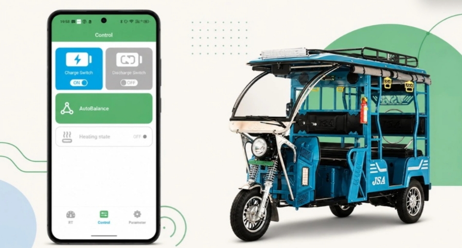 EV Battery Apps Ban : सरकार का बड़ा एक्शन! EV बैटरी कंट्रोल करने वाले 7 ऐप्स पर लगेगी रोक EV Battery Apps Ban : सरकार का बड़ा एक्शन! EV बैटरी कंट्रोल करने वाले 7 ऐप्स पर लगेगी रोक