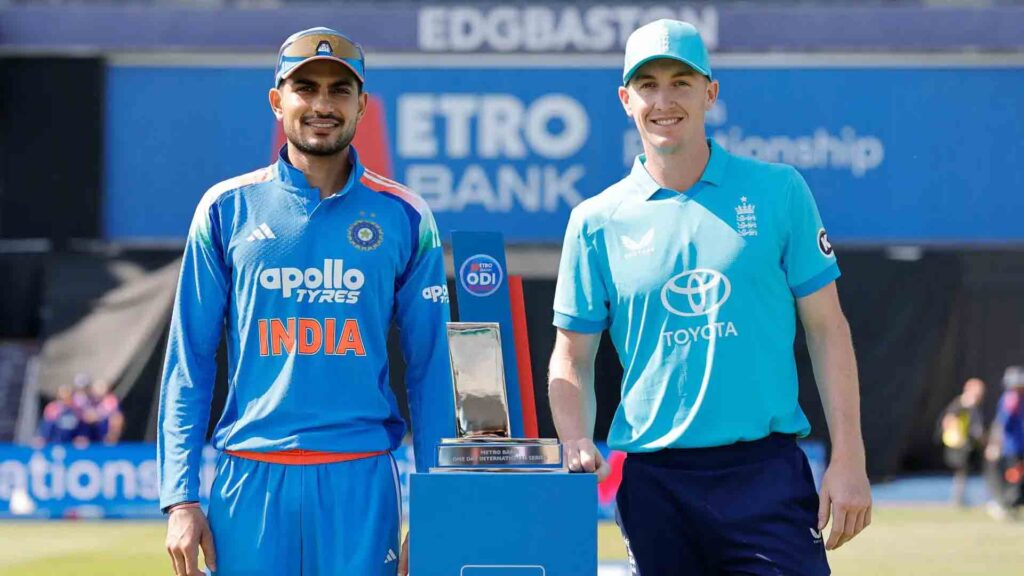 IND vs ENG 2nd ODI : आज सीरीज जीतने उतरेगा भारत, जानें मैच का समय, लाइव स्ट्रीमिंग और टेलीकास्ट की पूरी जानकारी