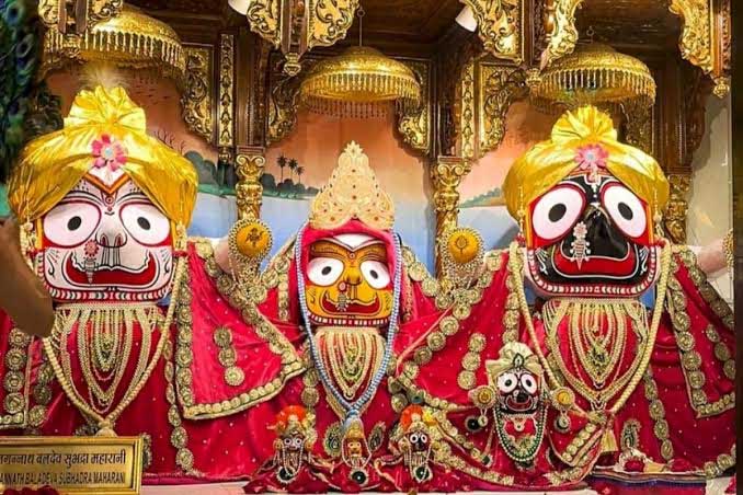 Jagannath Rath Yatra : शहर में निकलेगी भगवान जगन्नाथ की भव्य रथ यात्रा, श्रद्धा और उत्साह के साथ होंगे भजन-कीर्तन व पुष्पवर्षा Jagannath Rath Yatra : शहर में निकलेगी भगवान जगन्नाथ की भव्य रथ यात्रा, श्रद्धा और उत्साह के साथ होंगे भजन-कीर्तन व पुष्पवर्षा