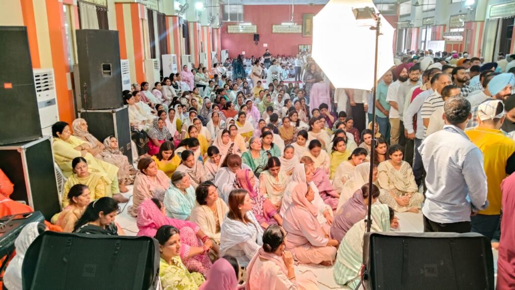 Kirya of Asha Dhir