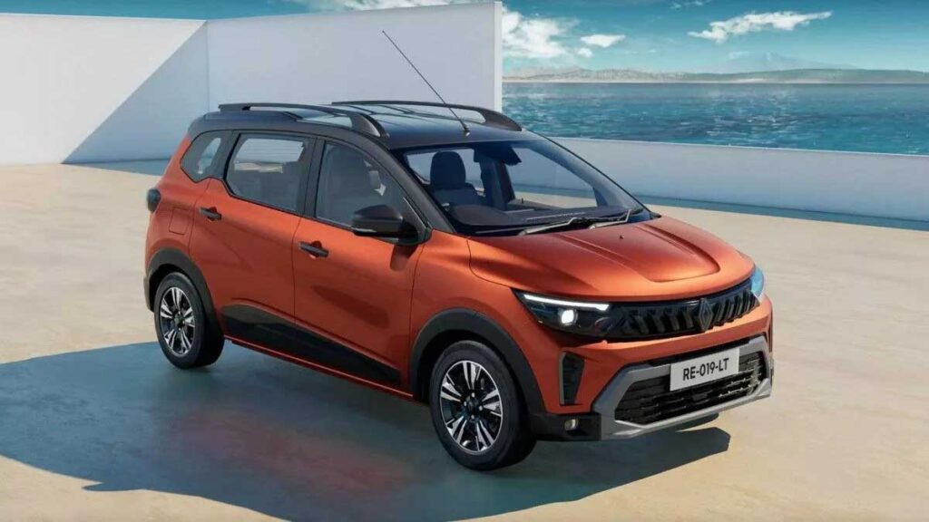 Renault Triber July 2026 Discount Offers : Renault Triber पर जुलाई में बंपर ऑफर, 60,000 रुपये तक की छूट के साथ घर लाएं 7-सीटर फैमिली कार Renault Triber July 2026 Discount Offers : Renault Triber पर जुलाई में बंपर ऑफर, 60,000 रुपये तक की छूट के साथ घर लाएं 7-सीटर फैमिली कार