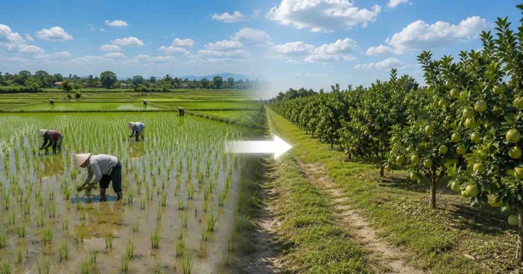 Vietnam Farming Model : आखिर कैसे बदली वियतनाम के किसानों की किस्मत? जानिए खेती से करोड़ों की कमाई का सफल मॉडल