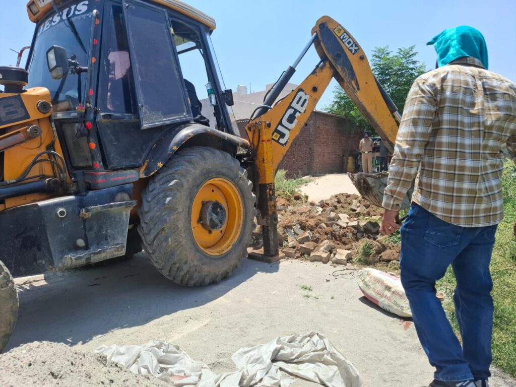 Jalandhar Illegal Colonies