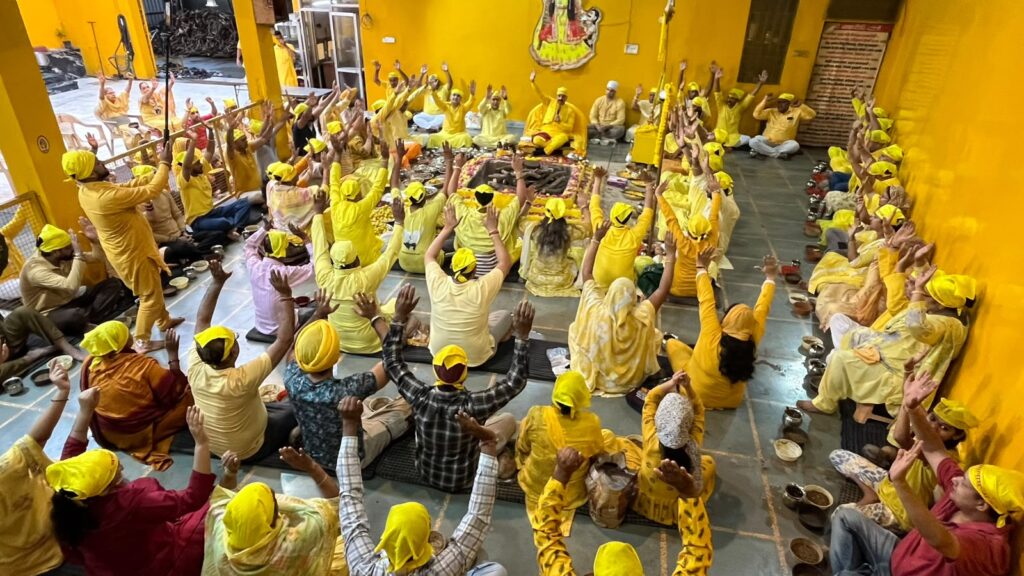 Maa Baglamukhi Dham Jalandhar