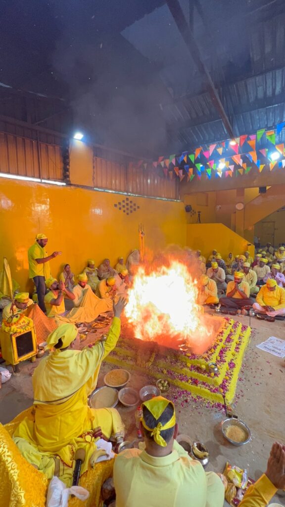 Maa Baglamukhi Dham Jalandhar