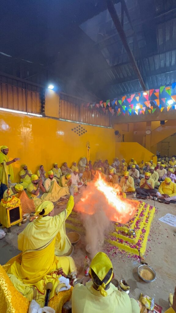 Maa Baglamukhi Dham Jalandhar
