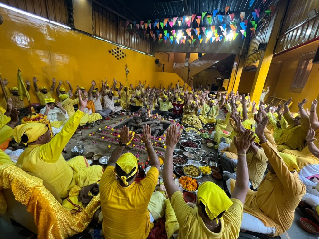 Maa Baglamukhi Dham Jalandhar