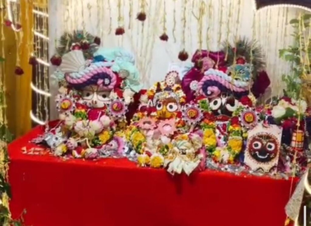 Jagannath Rath Yatra Jalandhar