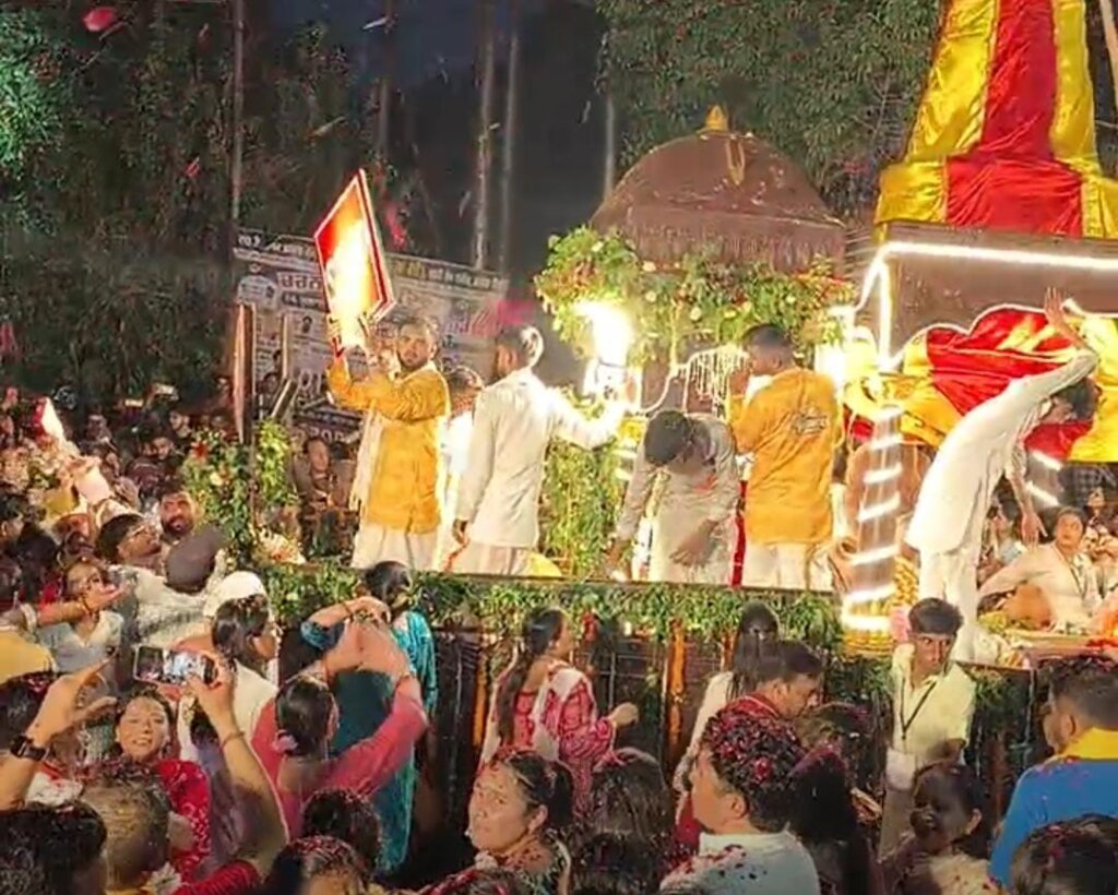 Jagannath Rath Yatra Jalandhar