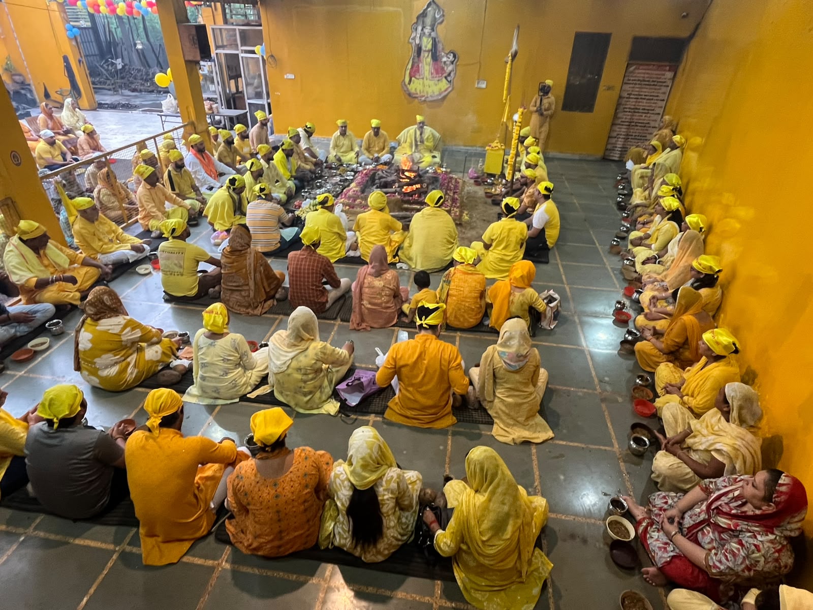 Maa Baglamukhi Dham Jalandhar