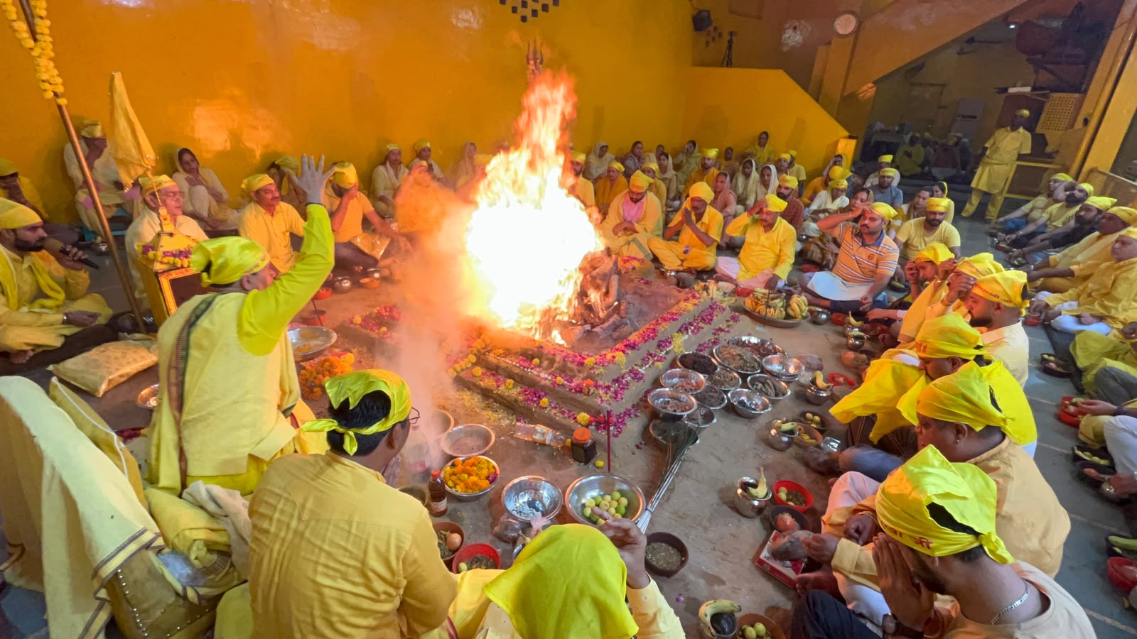 Maa Baglamukhi Dham Jalandhar