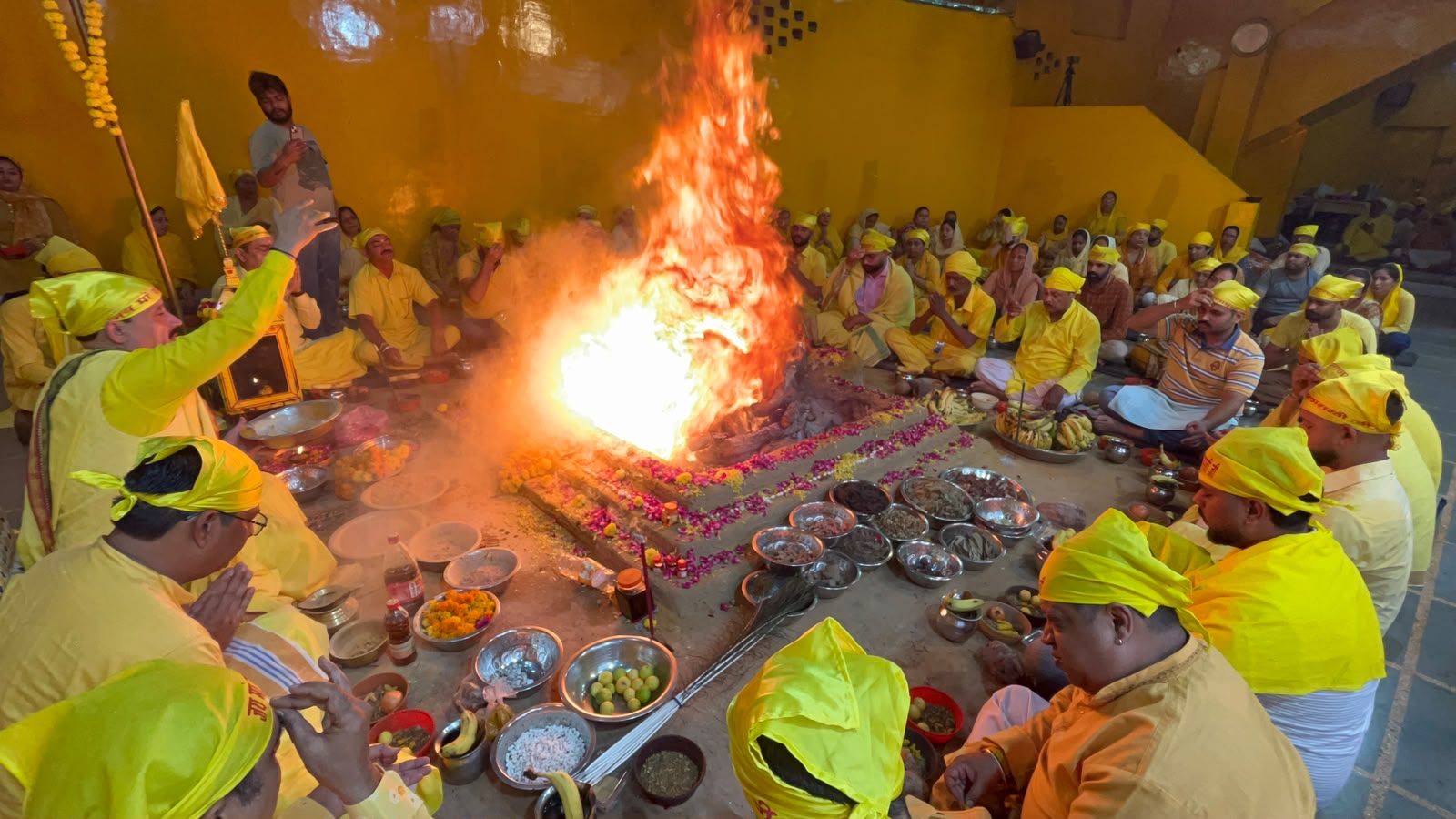 Maa Baglamukhi Dham Jalandhar