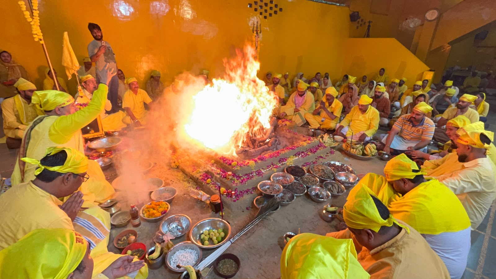 Maa Baglamukhi Dham Jalandhar
