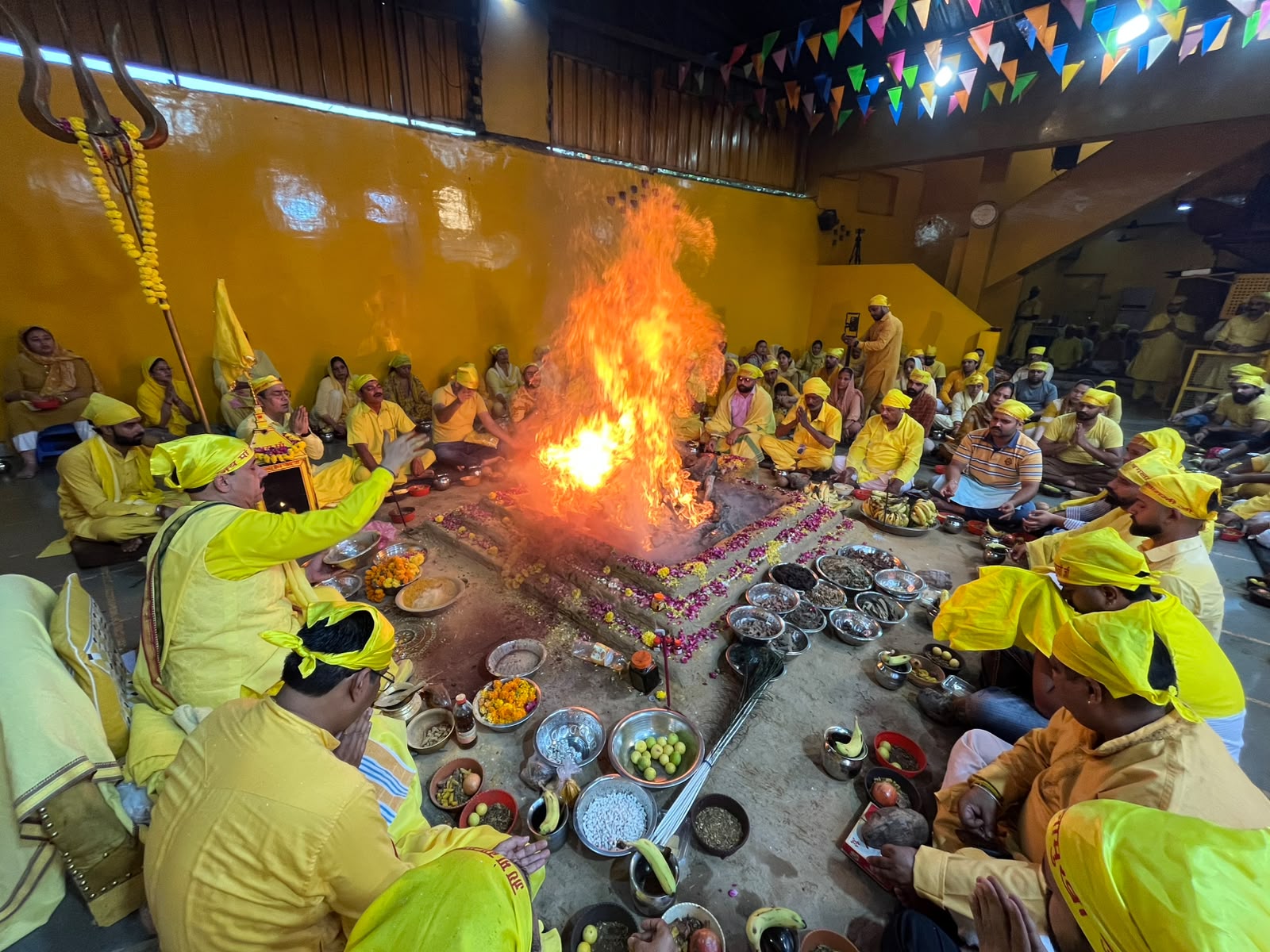 Maa Baglamukhi Dham Jalandhar