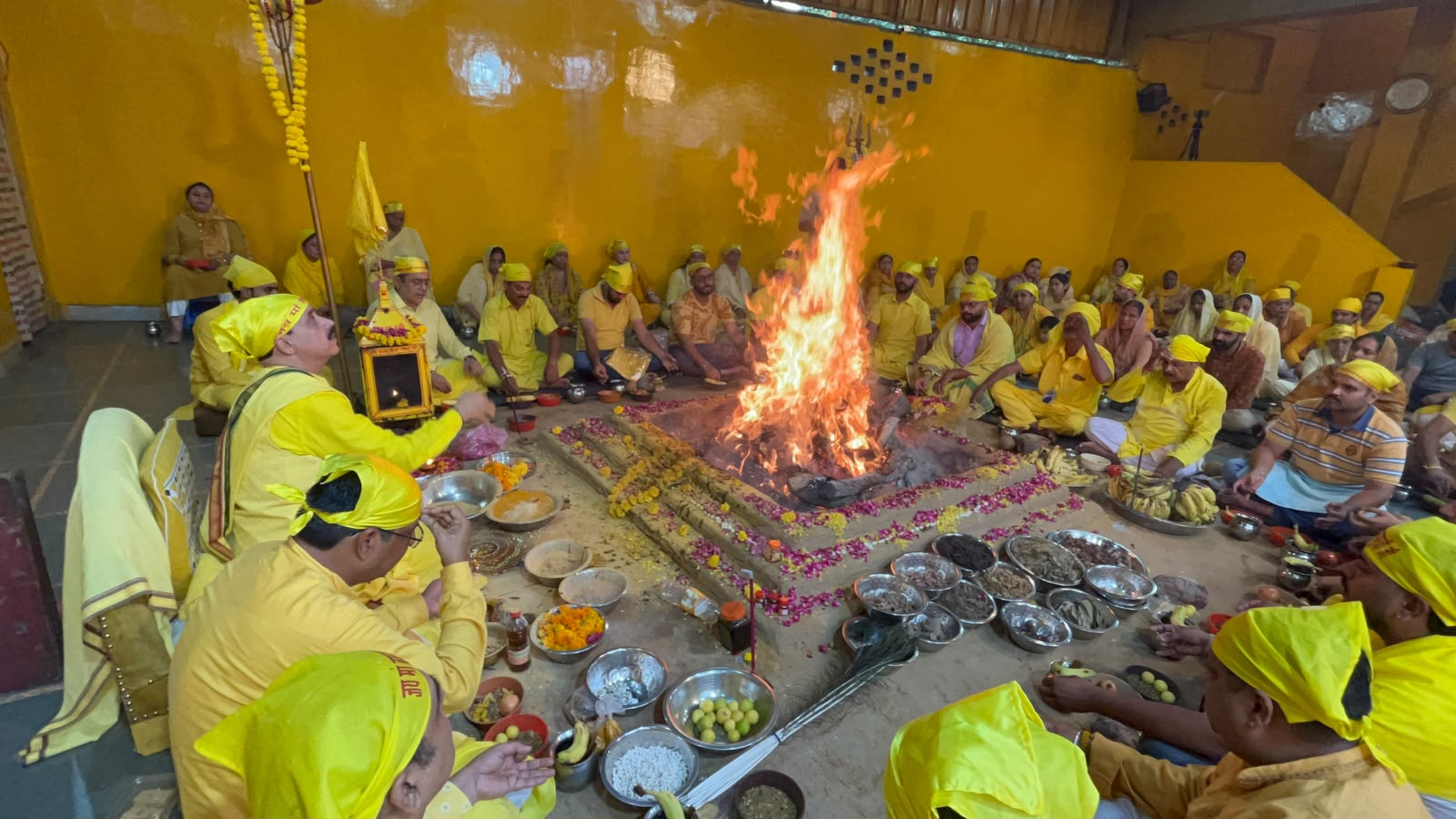 Maa Baglamukhi Dham Jalandhar