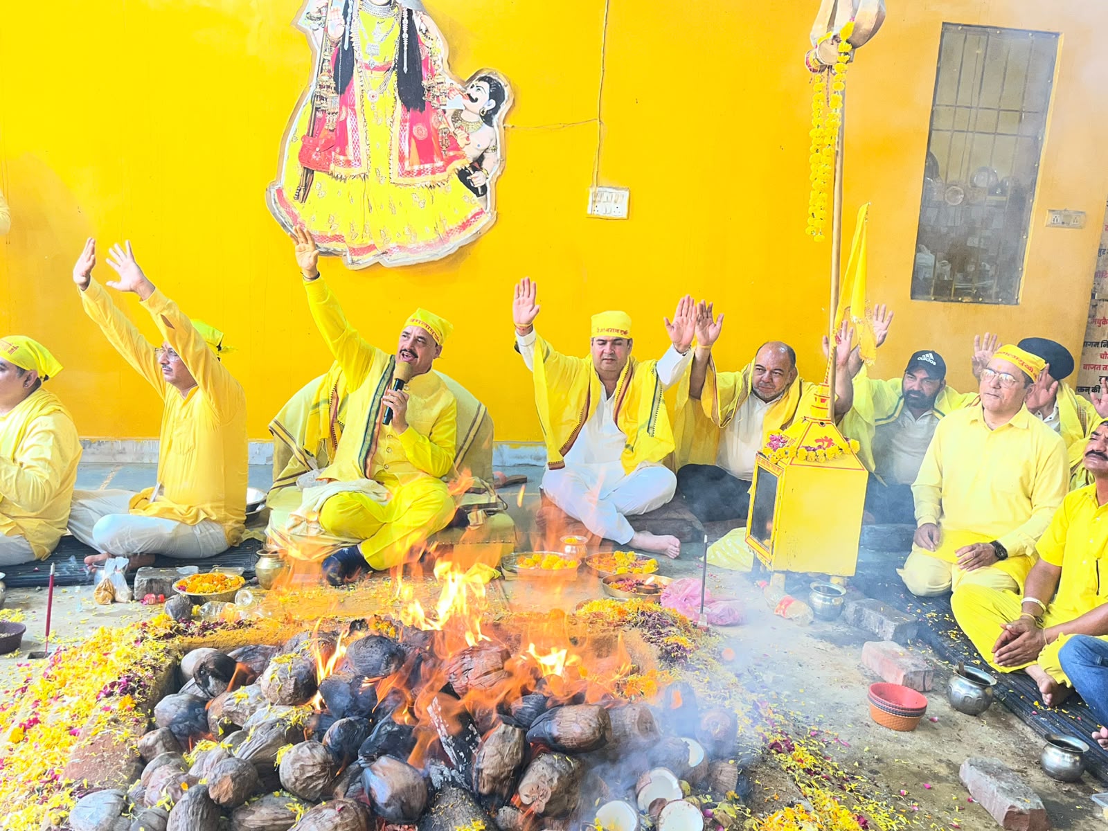 Maa Baglamukhi Dham Jalandhar