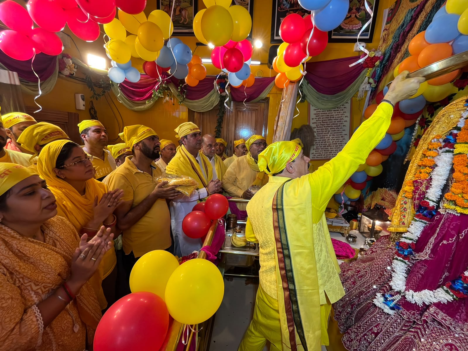 Maa Baglamukhi Dham Jalandhar