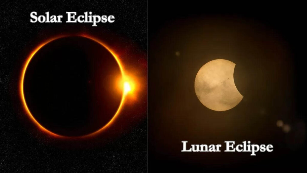 August Eclipse 2026 : अगस्त में लगेंगे दो ग्रहण, क्या भारत पर पड़ेगा असर? जानिए सूर्य और चंद्र ग्रहण की पूरी जानकारी