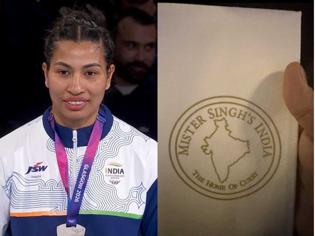 Commonwealth Games 2026 India Map Controversy : भारत का अधूरा नक्शा दिखाना पड़ा भारी, ग्लास्गो रेस्टोरेंट ने लवलीना बोरगोहेन से मांगी माफी