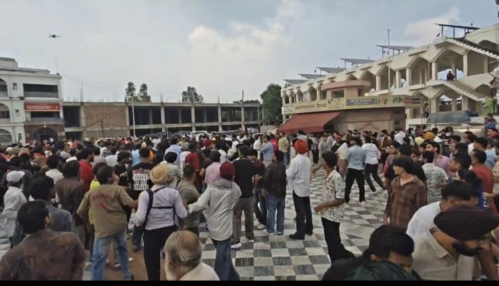 Mayor shukrana yatra