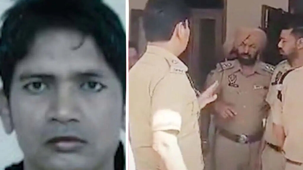 Jalandhar Double Murder Case : जालंधर में डबल मर्डर: पिता और पत्नी को उतारा मौत के घाट, वारदात के बाद फरार Jalandhar Double Murder Case : जालंधर में डबल मर्डर: पिता और पत्नी को उतारा मौत के घाट, वारदात के बाद फरार