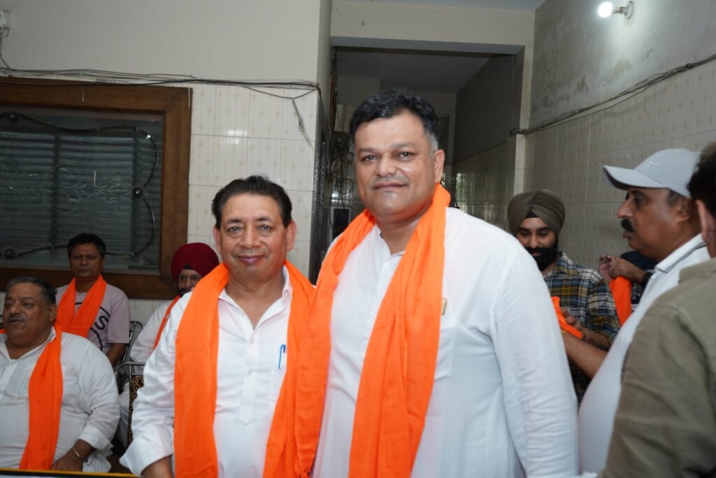 Jalandhar Fruit Mandi Arhti Association