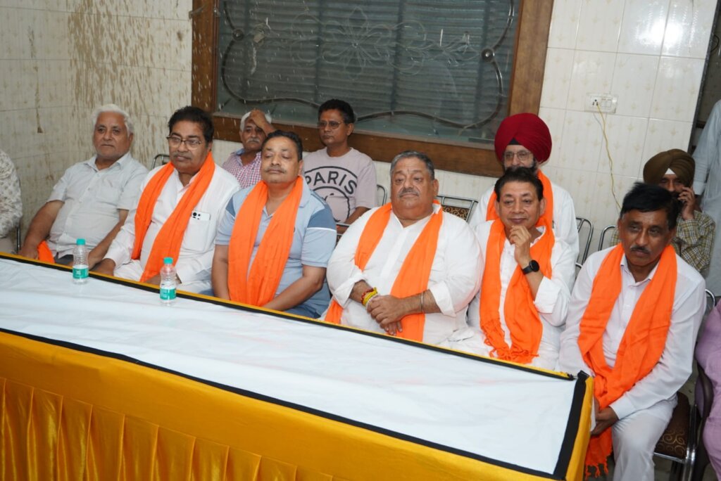 Jalandhar Fruit Mandi Arhti Association