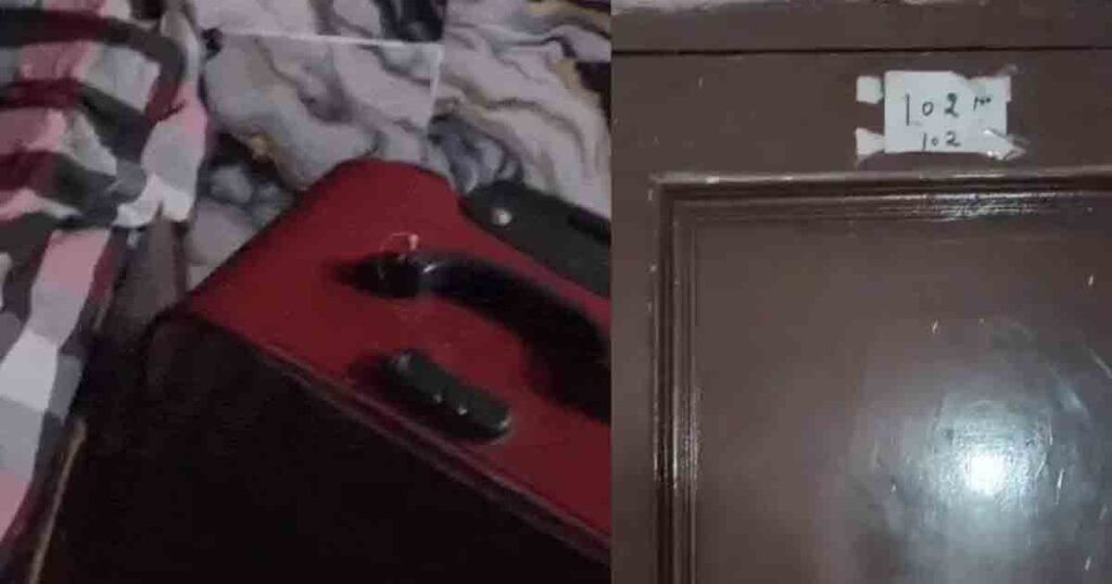 Jalandhar Hotel Girl Death Case : होटल में युवती का शव मिलने से सनसनी, दो दिन से ठहरी थी; पुलिस जांच में जुटी Jalandhar Hotel Girl Death Case : होटल में युवती का शव मिलने से सनसनी, दो दिन से ठहरी थी; पुलिस जांच में जुटी