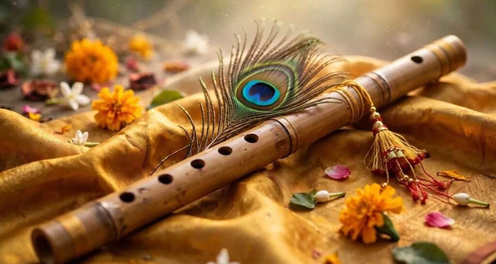 Krishna Janmashtami Flute Vastu Tips : जन्माष्टमी पर घर की इस दिशा में रखें श्रीकृष्ण की बांसुरी, बढ़ेगी सुख-शांति और खुशहाली