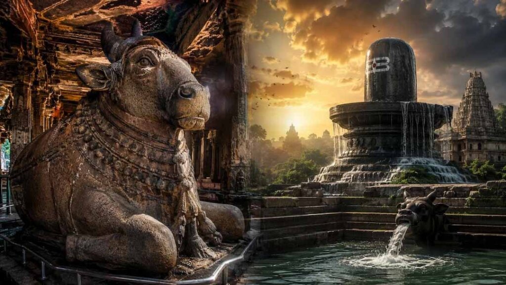 Nandi Statue Mystery : क्या नंदी दे रहे हैं महाप्रलय का संकेत? बढ़ती प्रतिमा और रहस्यमयी शिवलिंग ने बढ़ाई जिज्ञासा