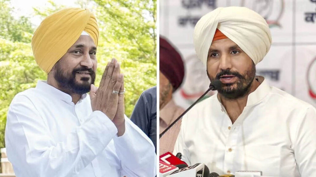 Punjab Congress Internal Conflict : पंजाब कांग्रेस में बढ़ी सियासी तकरार, चन्नी-वडिंग समर्थक आमने-सामने