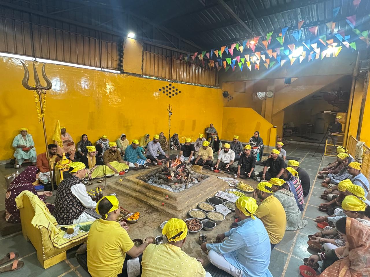 Maa Baglamukhi Dham Jalandhar