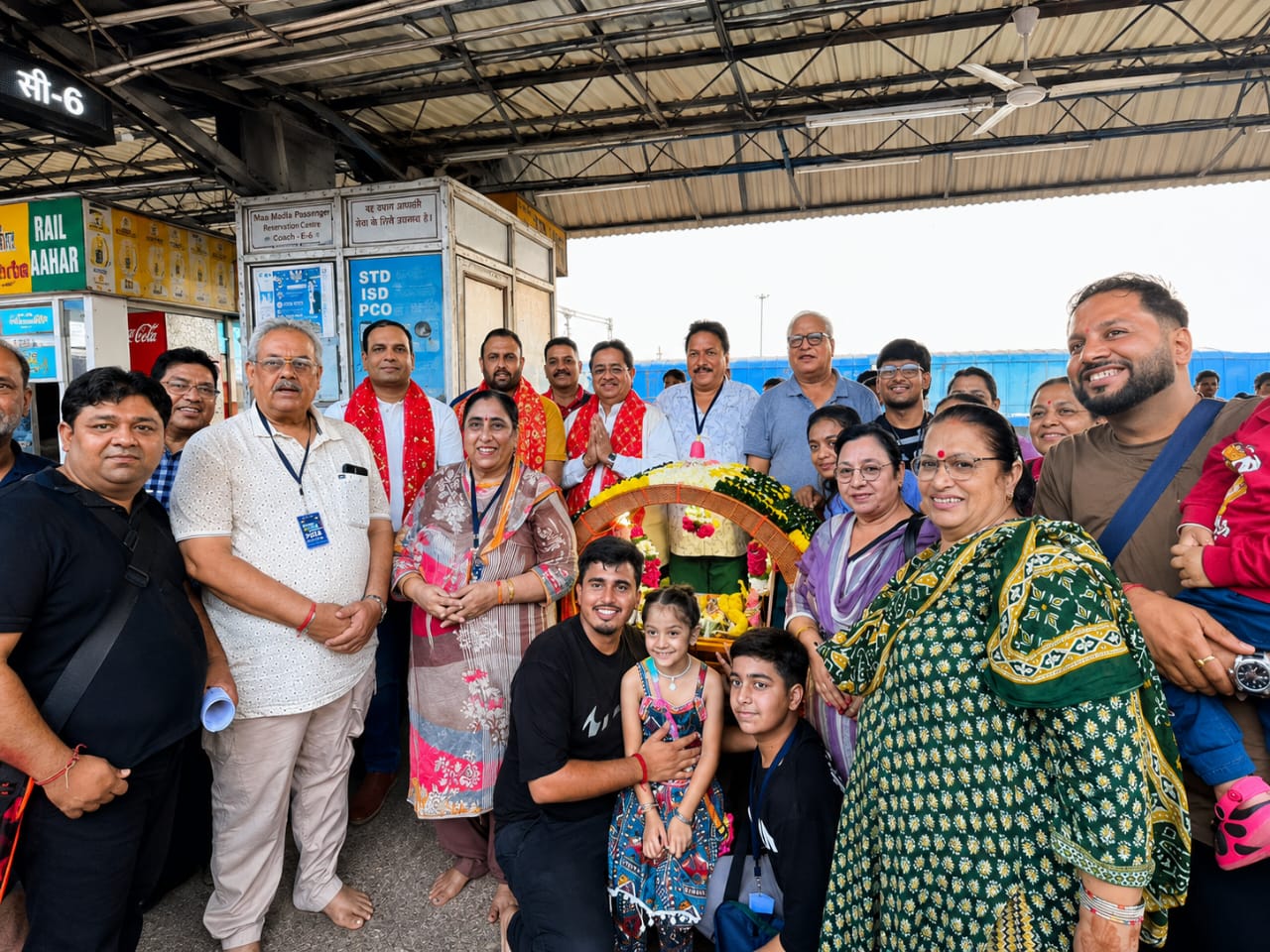 Sai Seva Milan Sangh 15th Annual Shirdi Pilgrimage