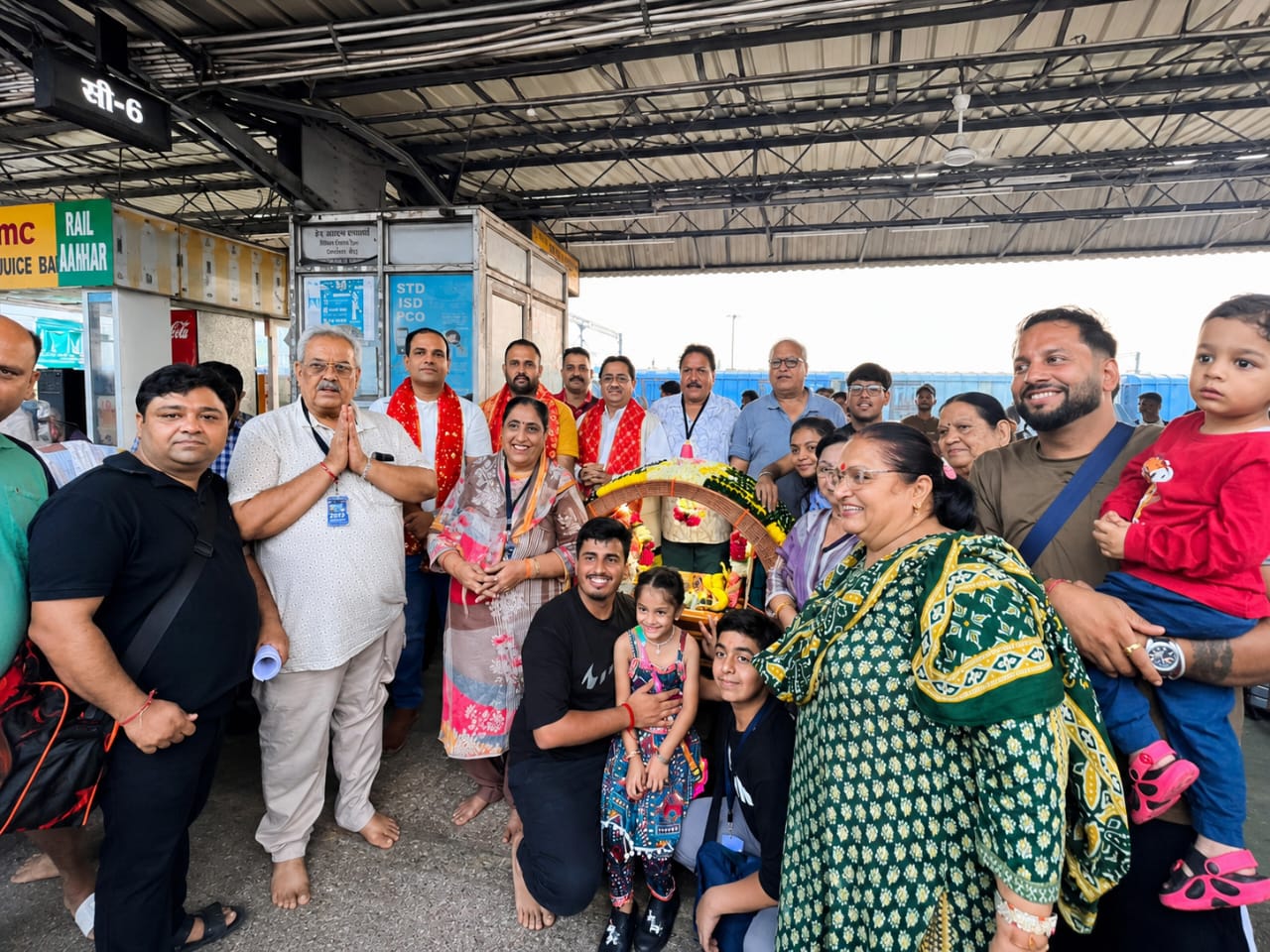 Sai Seva Milan Sangh 15th Annual Shirdi Pilgrimage