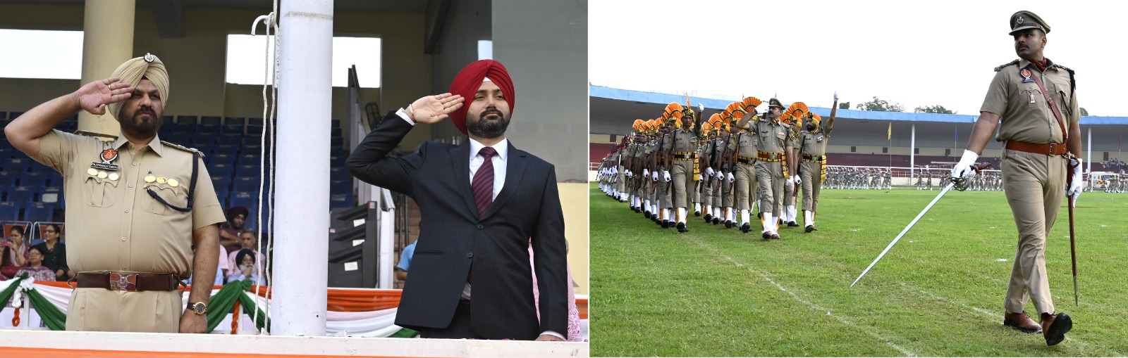 80th Independence Day Celebration