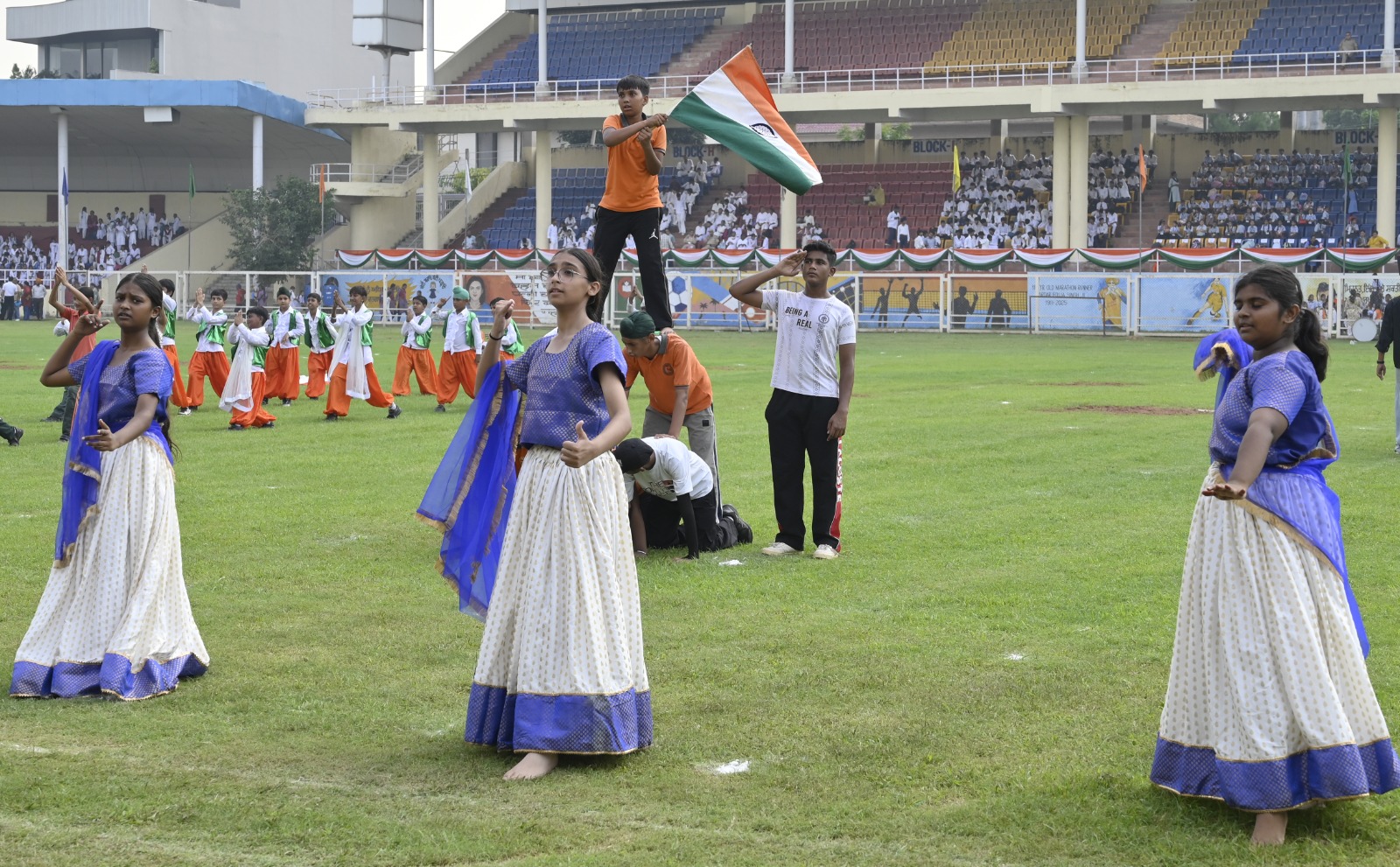 80th Independence Day Celebration