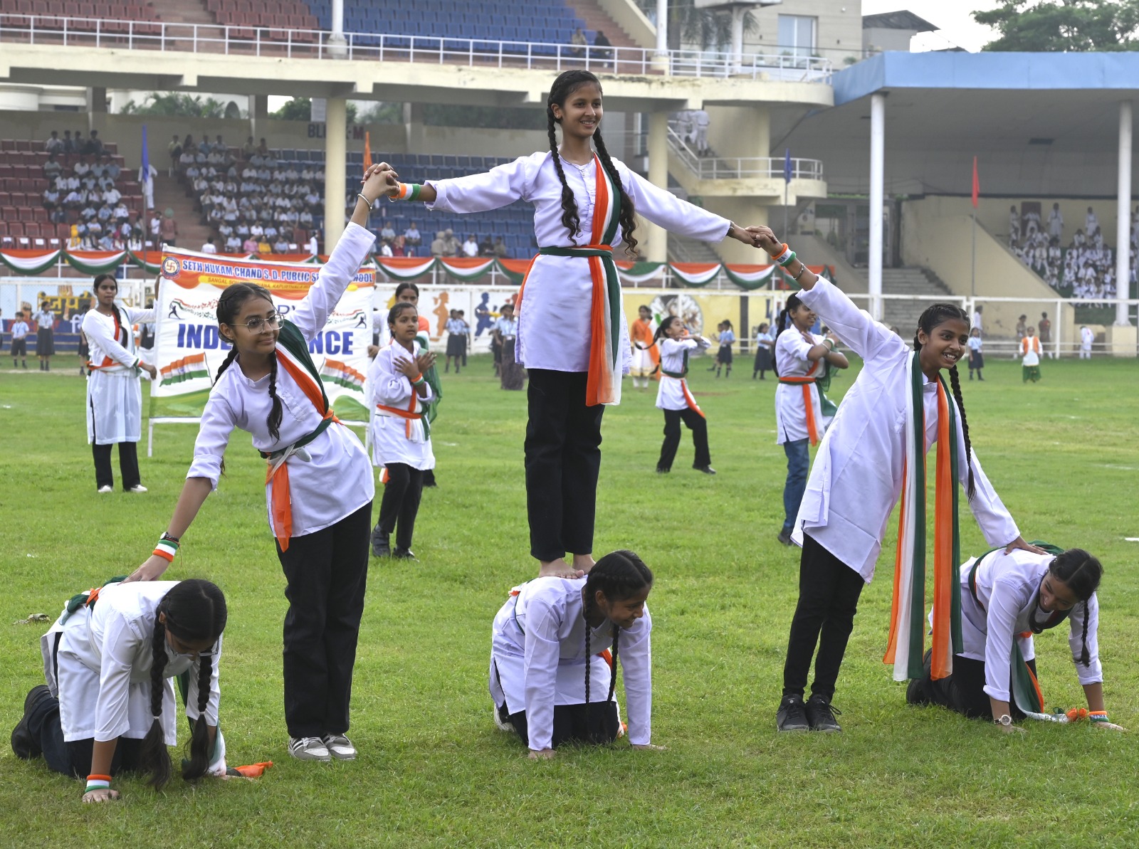 80th Independence Day Celebration