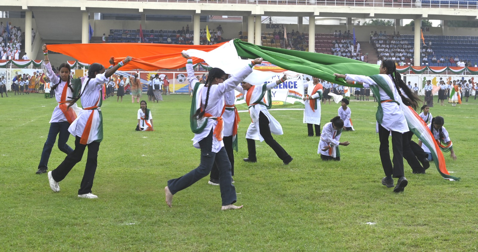 80th Independence Day Celebration