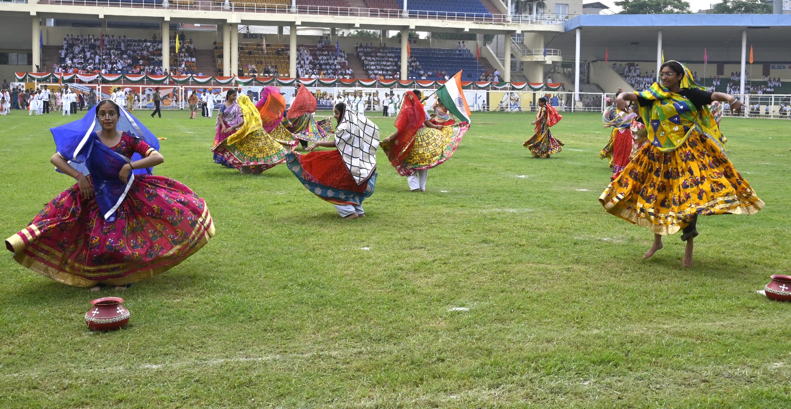 80th Independence Day Celebration