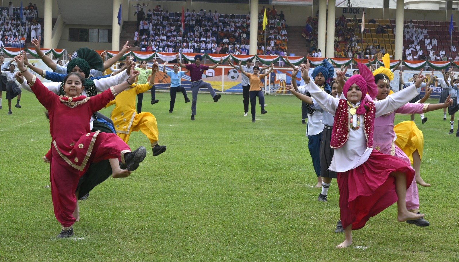80th Independence Day Celebration