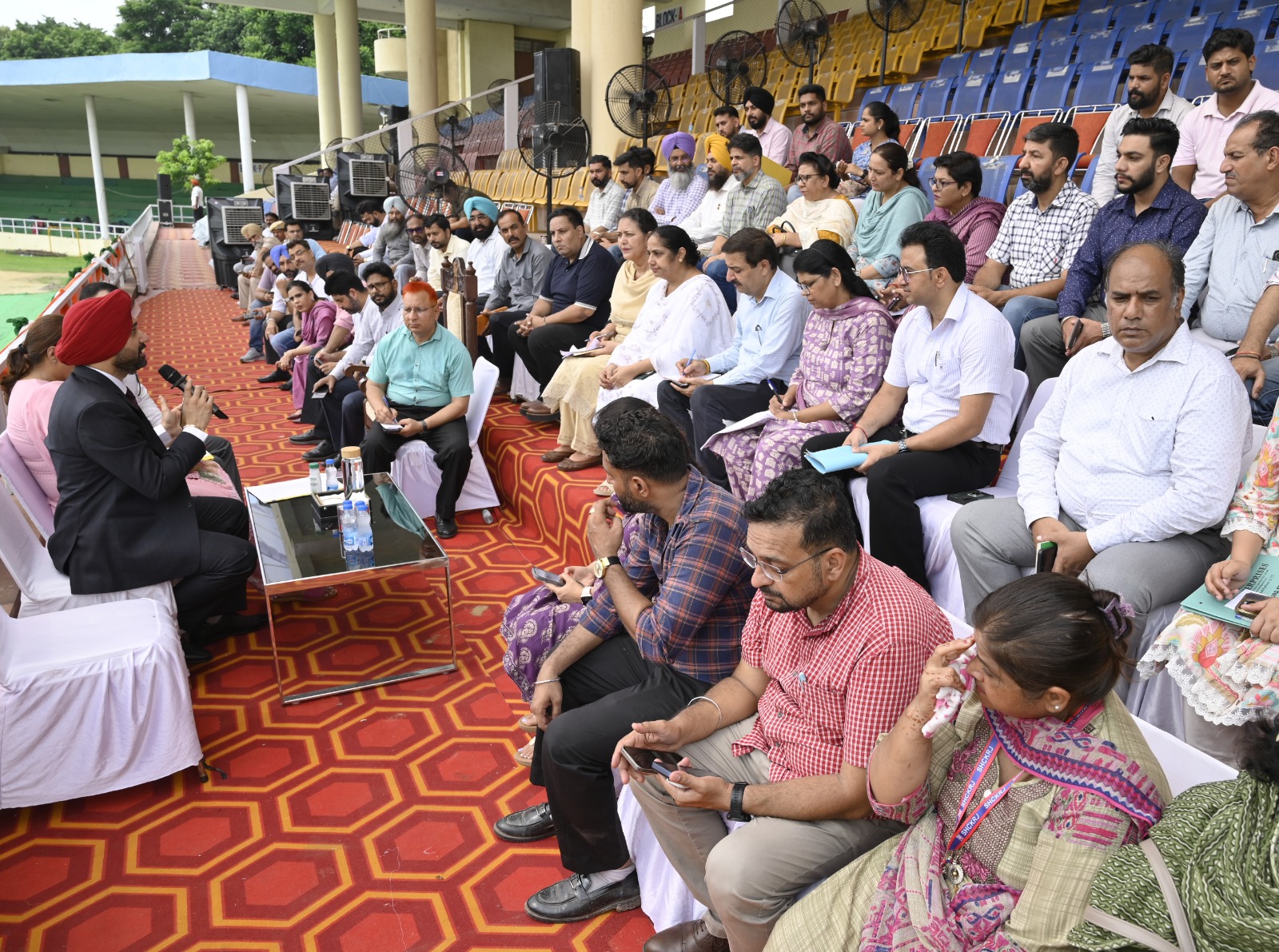 80th Independence Day Celebration