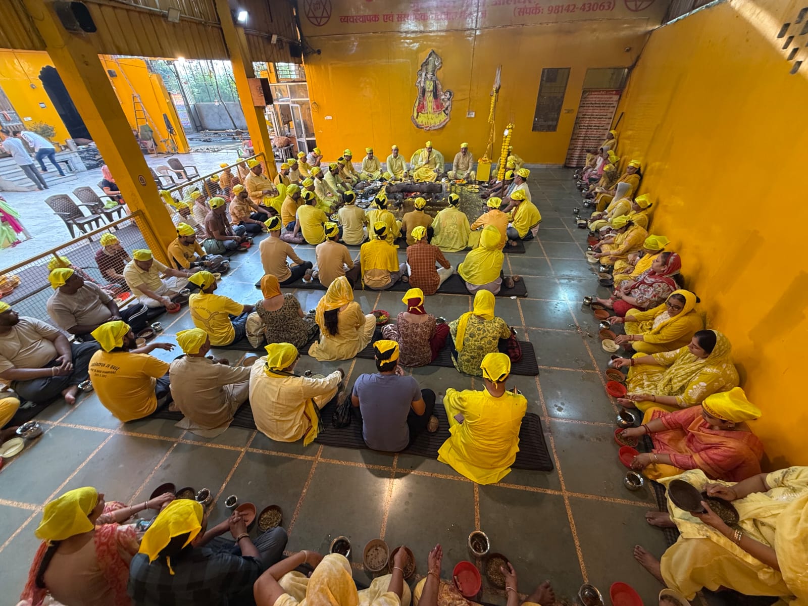 Maa Baglamukhi Dham Jalandhar