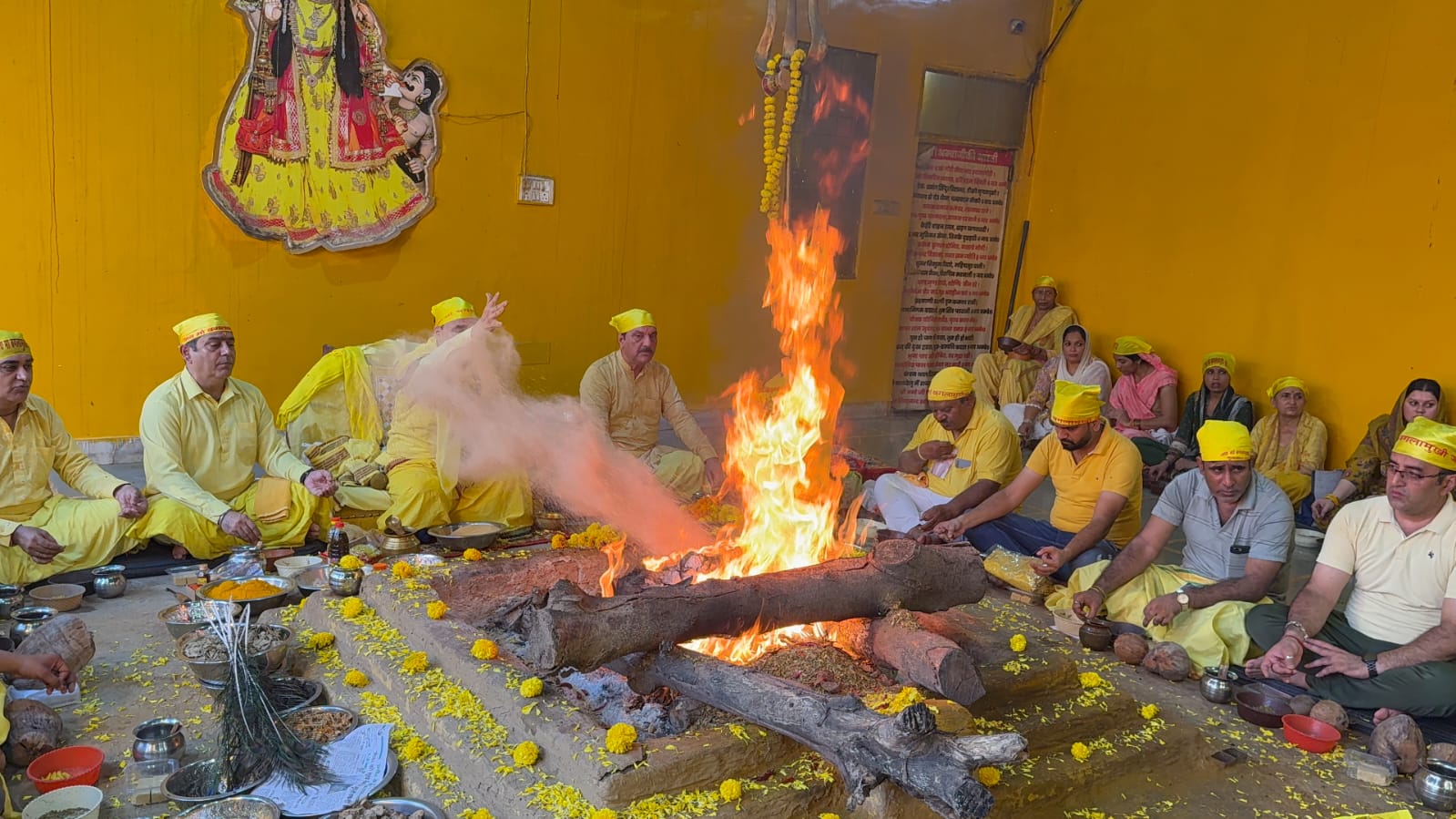 Maa Baglamukhi Dham Jalandhar