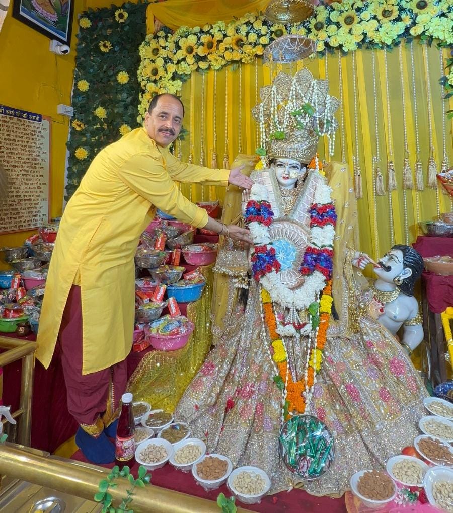 Maa Baglamukhi Dham Jalandhar