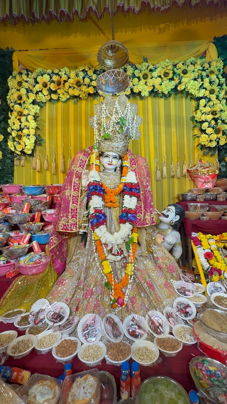 Maa Baglamukhi Dham Jalandhar