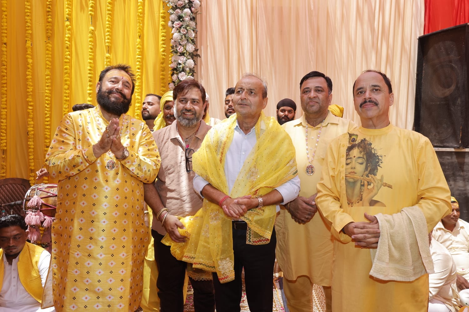 Maa Baglamukhi Dham Jalandhar