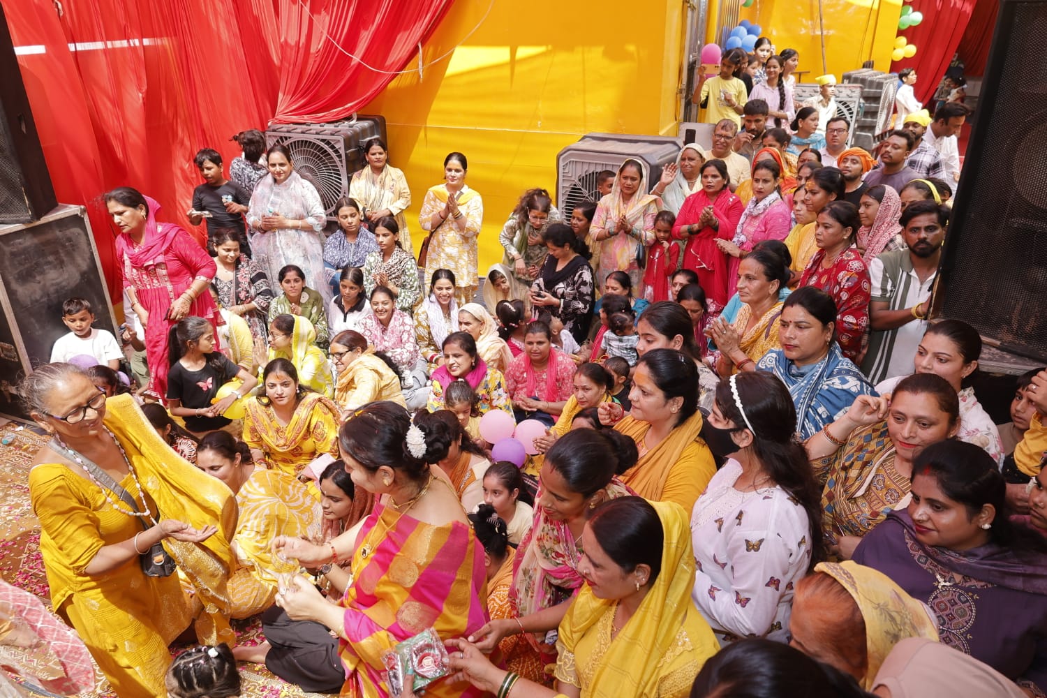 Maa Baglamukhi Dham Jalandhar