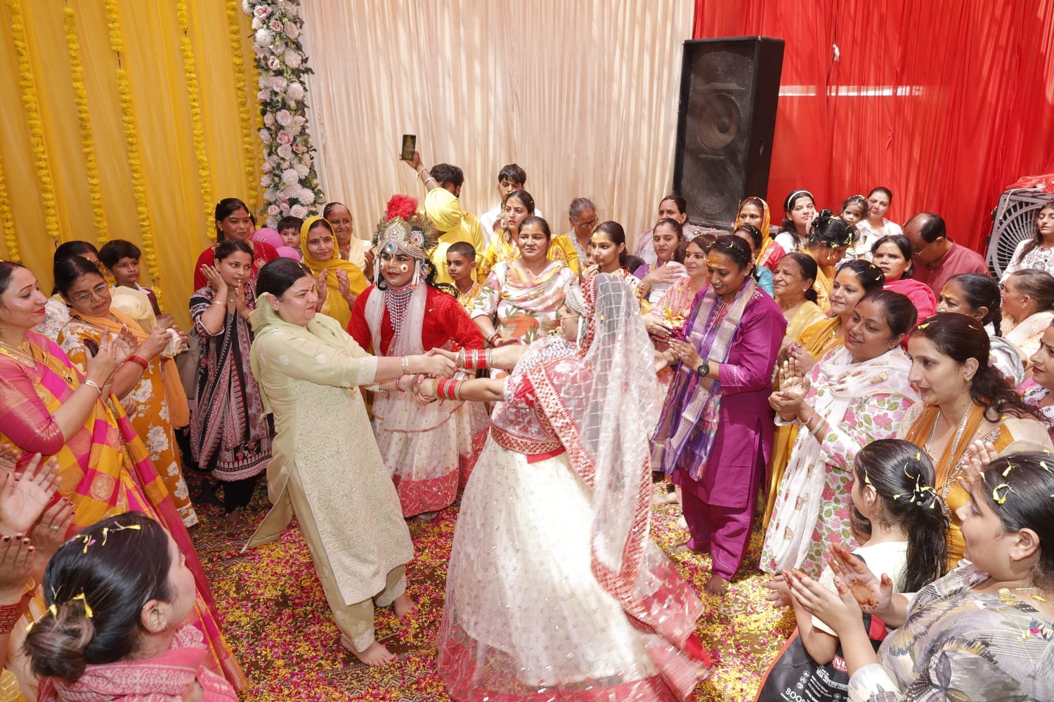 Maa Baglamukhi Dham Jalandhar